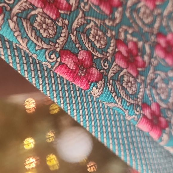 Versace, Men's tie. - Picture 10 of 10